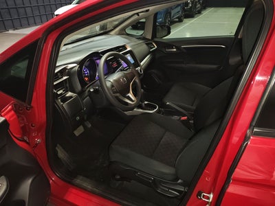 2017 Honda FIT FUN CVT