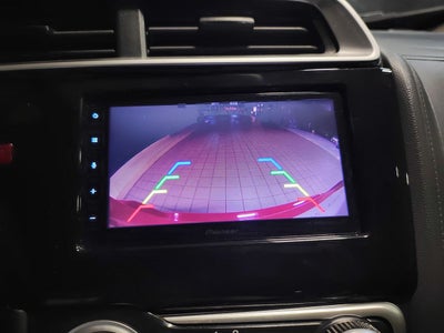 2017 Honda FIT FUN CVT