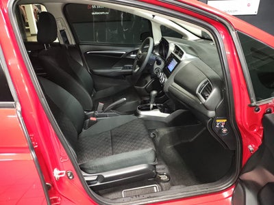 2017 Honda FIT FUN CVT
