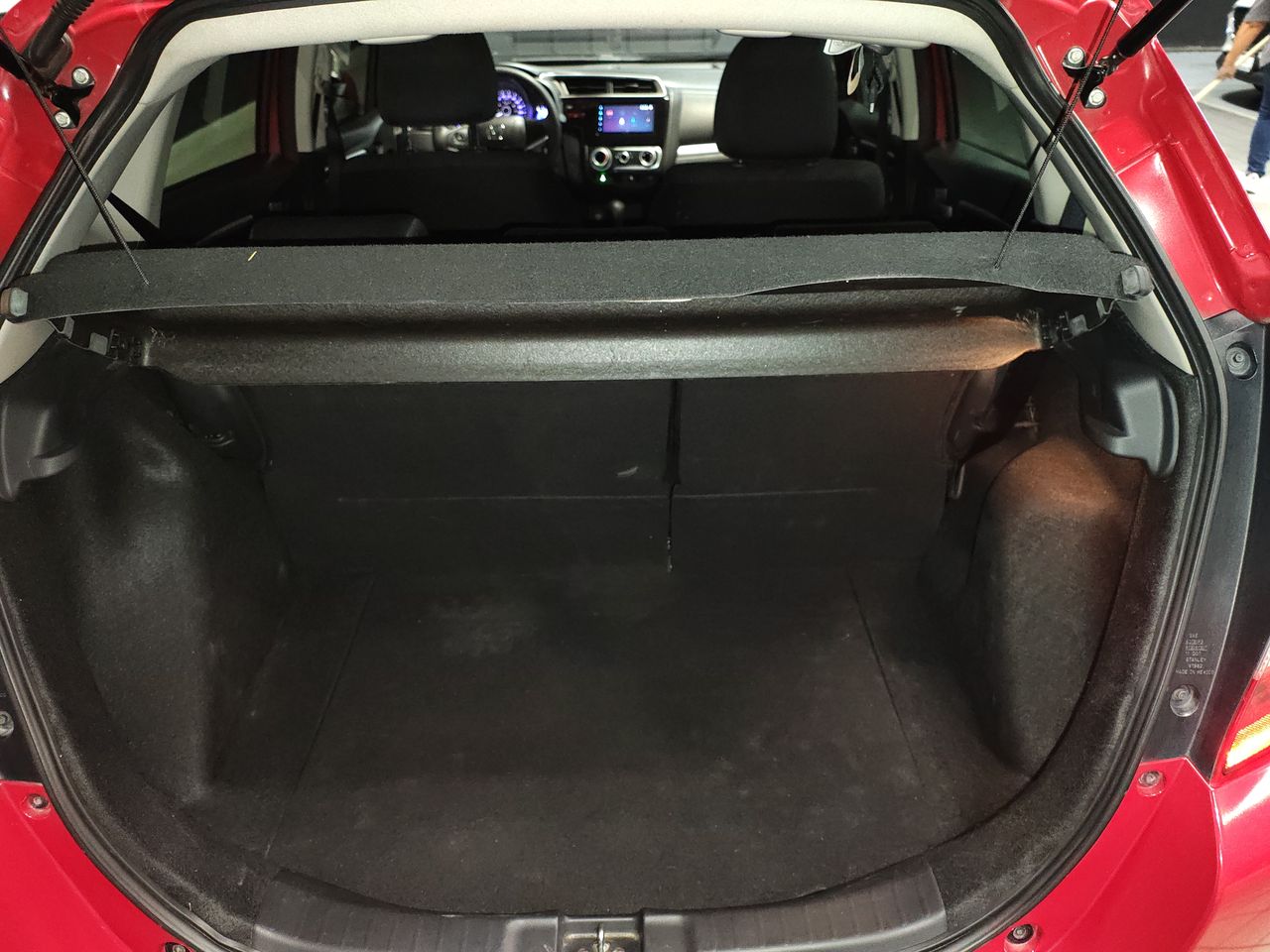 2017 Honda FIT FUN CVT