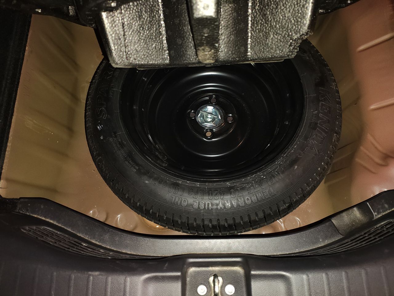 2017 Honda FIT FUN CVT