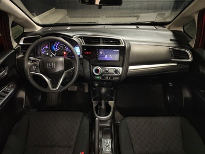 2017 Honda FIT FUN CVT