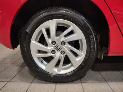 2017 Honda FIT FUN CVT