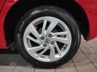 2017 Honda FIT FUN CVT