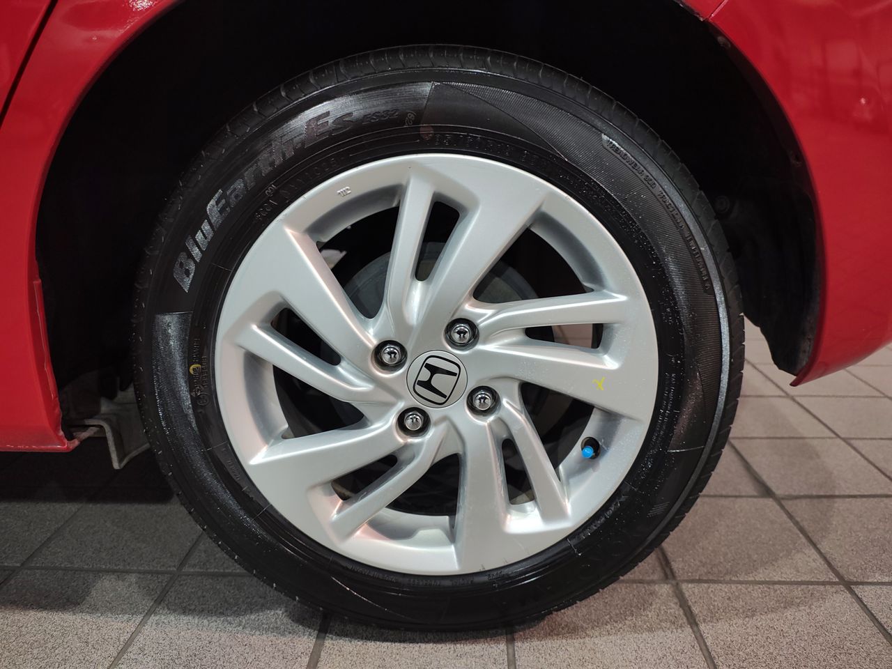 2017 Honda FIT FUN CVT