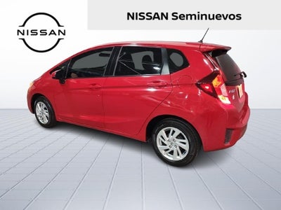 2017 Honda FIT FUN CVT