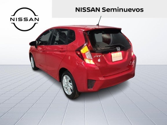 2017 Honda FIT FUN CVT