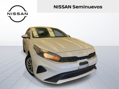 2022 Kia FORTE L IVT