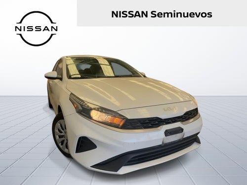 2022 Kia FORTE L IVT