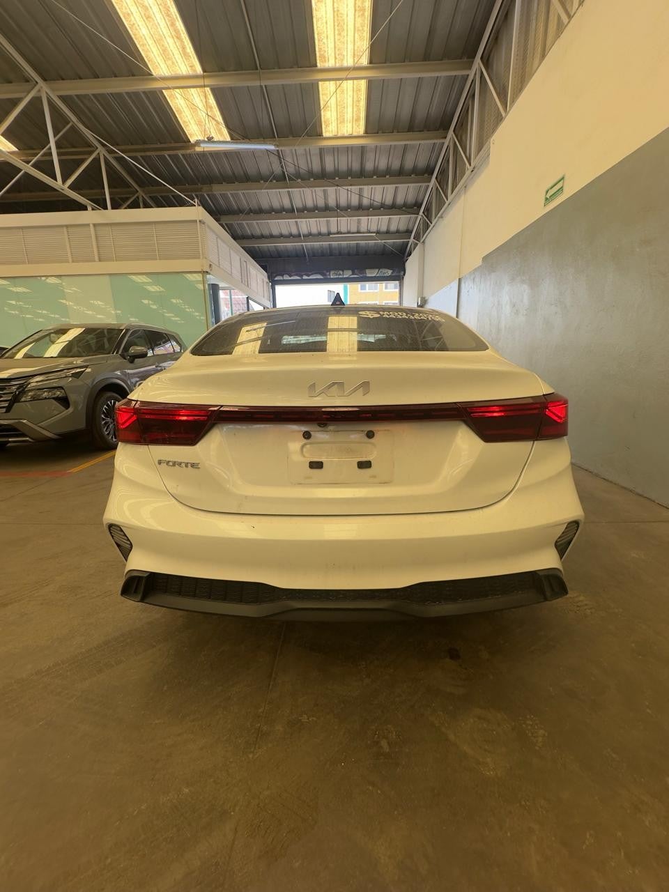 2022 Kia FORTE L IVT