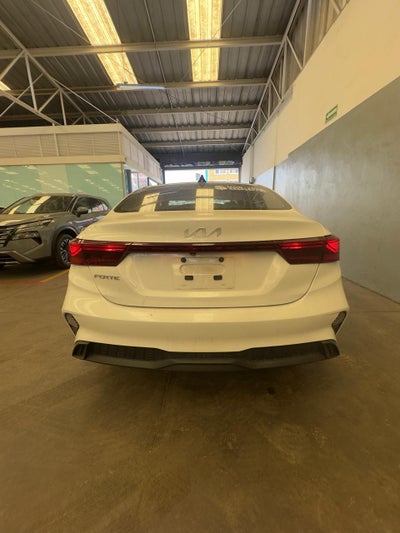 2022 Kia FORTE L IVT
