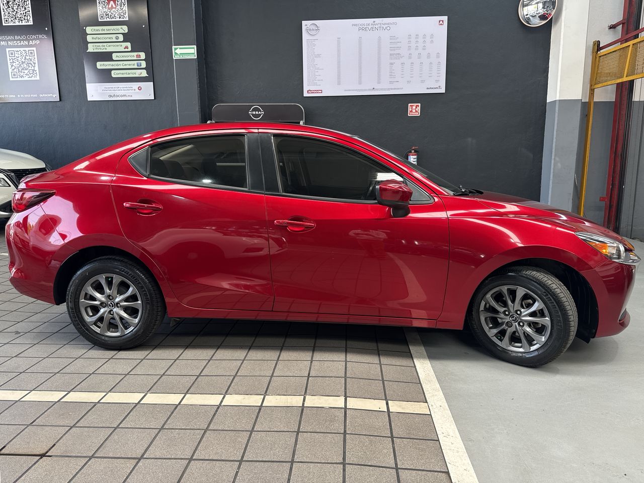 2022 Mazda MAZDA2 I SPORT TA