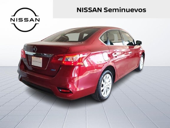 2017 Nissan SENTRA ADVANCE CVT