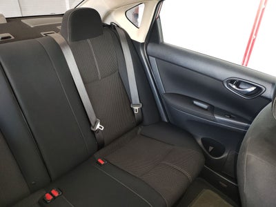 2017 Nissan SENTRA ADVANCE CVT