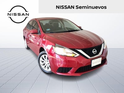 2017 Nissan SENTRA ADVANCE CVT