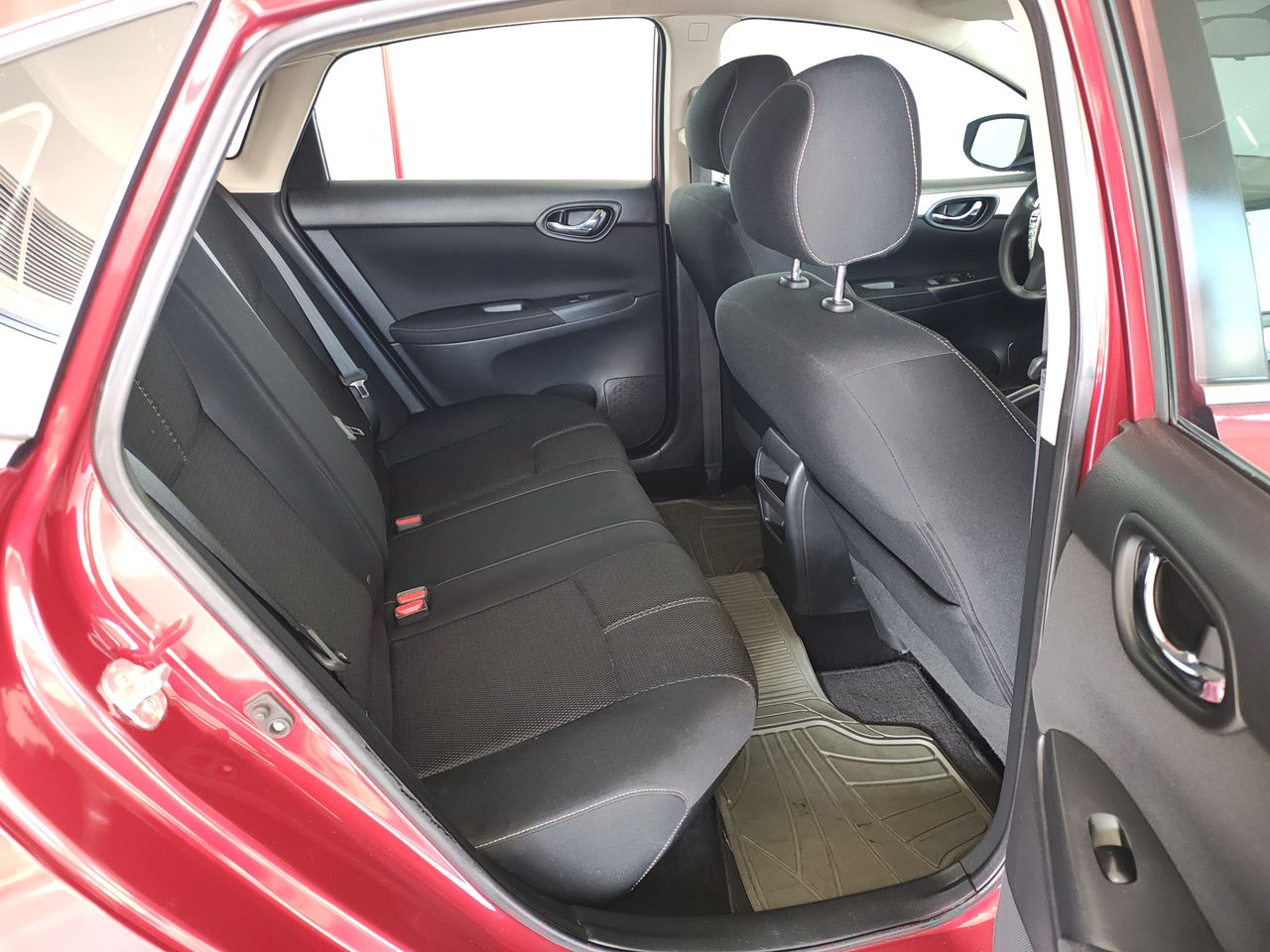 2017 Nissan SENTRA ADVANCE CVT