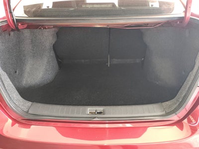 2017 Nissan SENTRA ADVANCE CVT