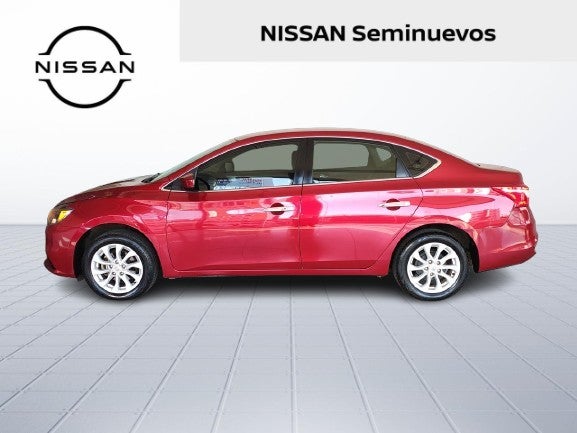 2017 Nissan SENTRA ADVANCE CVT