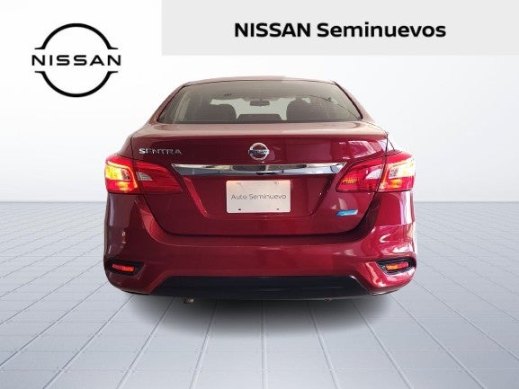 2017 Nissan SENTRA ADVANCE CVT