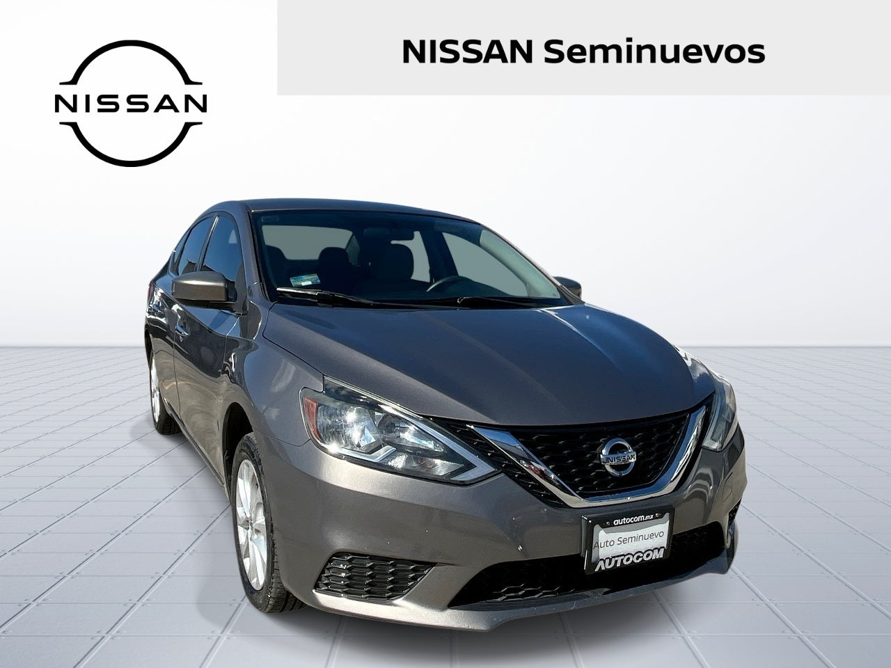 2017 Nissan SENTRA SENSE TM