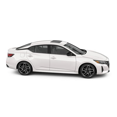 2025 Nissan SENTRA SENTRA ADVANCE CVT