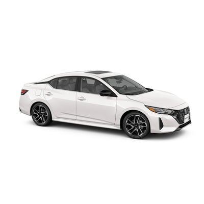 2025 Nissan SENTRA SENTRA SENSE CVT