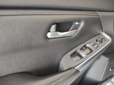 2024 Nissan SENTRA SR PLATINUM BITONO CVT 24
