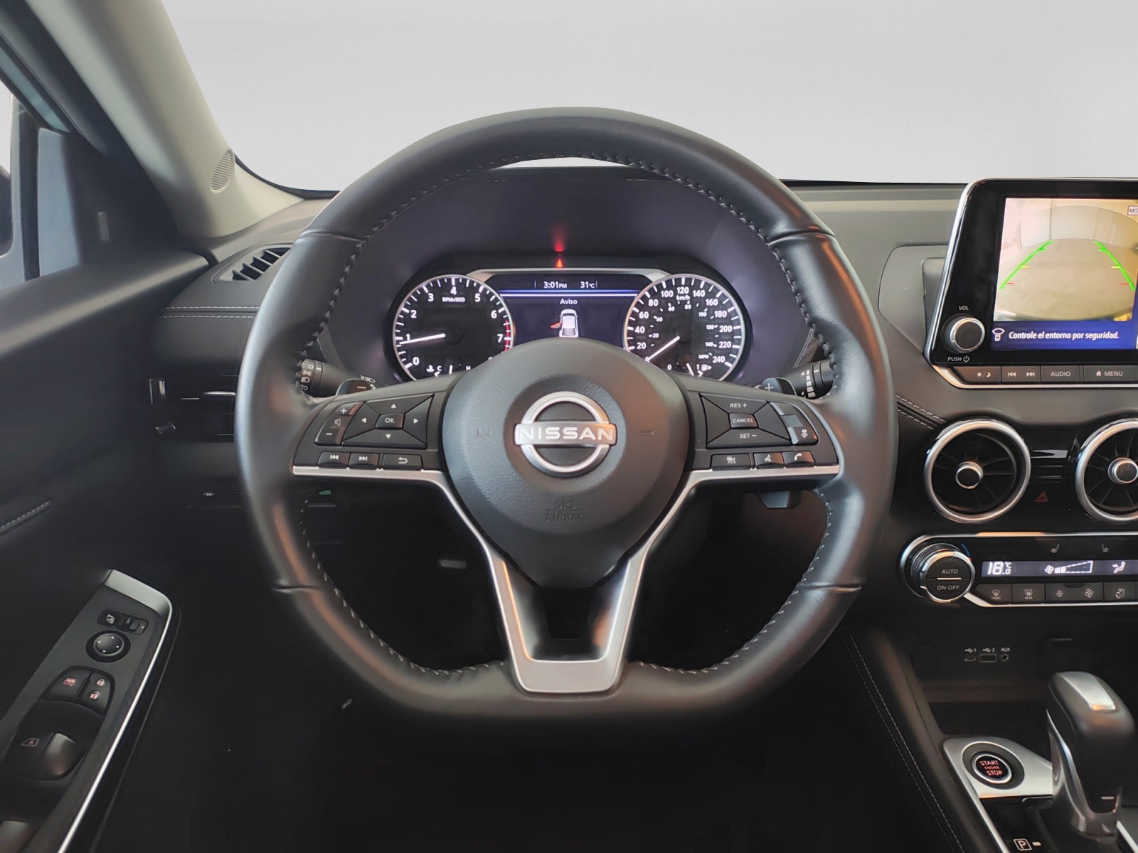 2024 Nissan SENTRA SR PLATINUM BITONO CVT 24