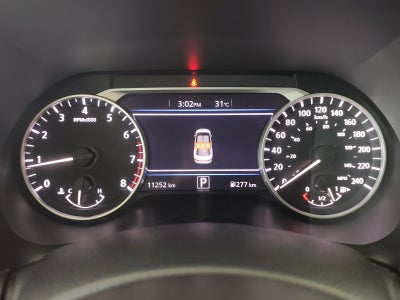 2024 Nissan SENTRA SR PLATINUM BITONO CVT 24
