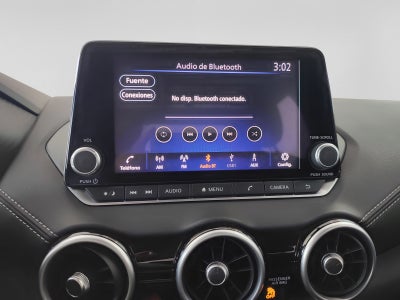 2024 Nissan SENTRA SR PLATINUM BITONO CVT 24