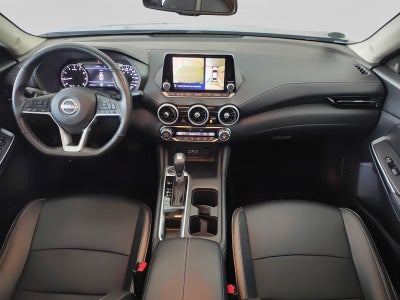 2024 Nissan SENTRA SR PLATINUM BITONO CVT 24