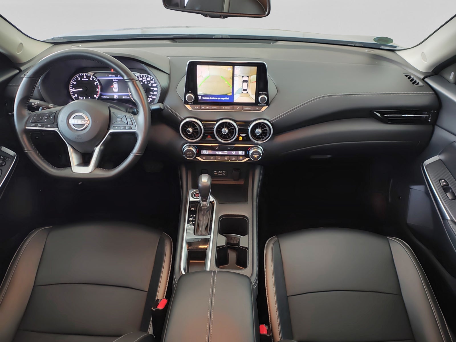 2024 Nissan SENTRA SR PLATINUM BITONO CVT 24