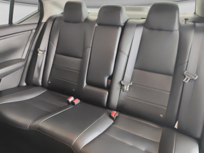 2024 Nissan SENTRA SR PLATINUM BITONO CVT 24