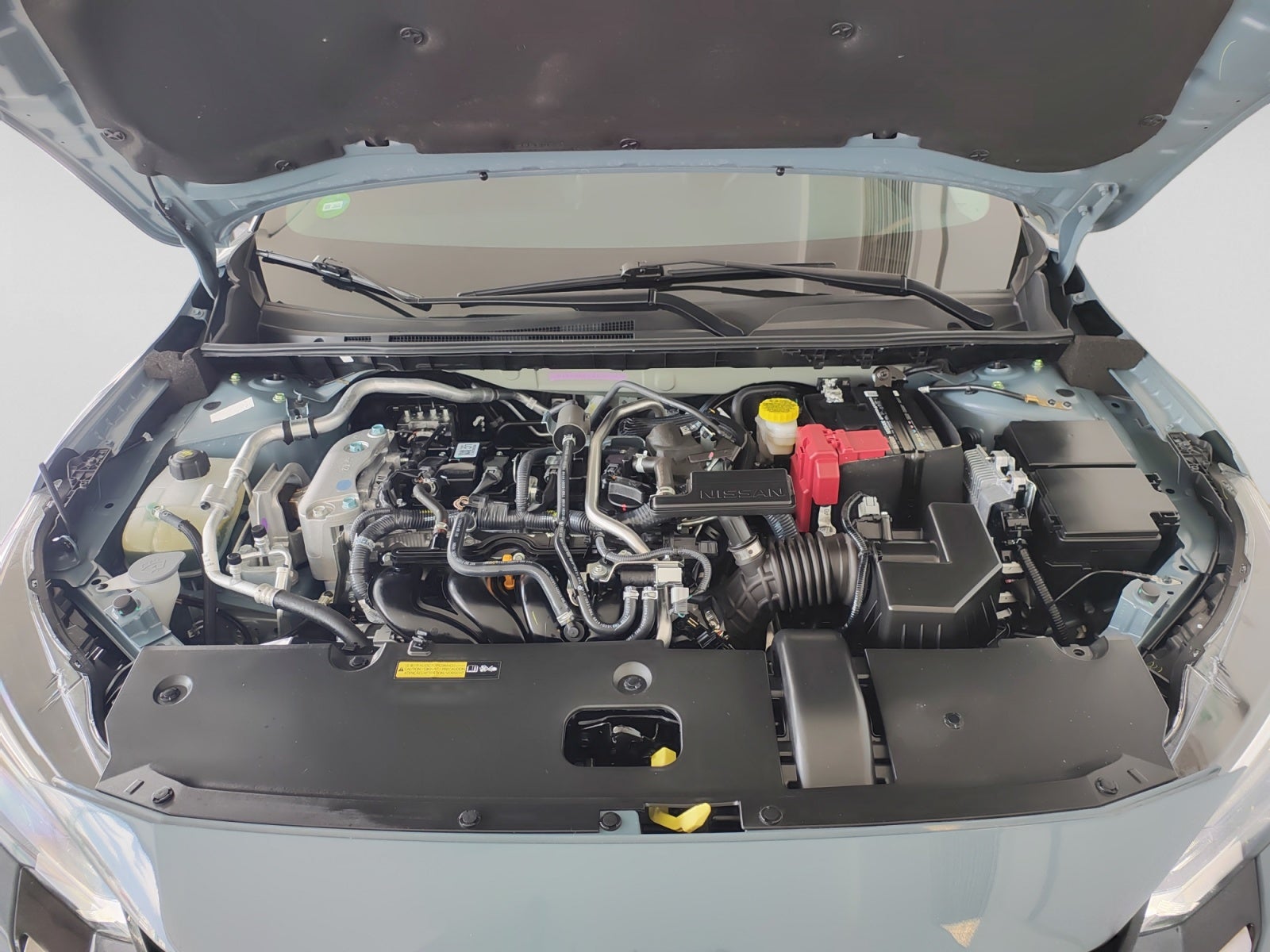 2024 Nissan SENTRA SR PLATINUM BITONO CVT 24