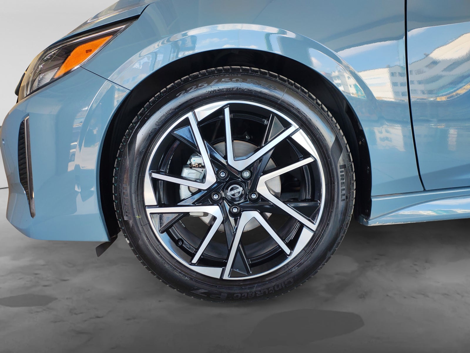2024 Nissan SENTRA SR PLATINUM BITONO CVT 24