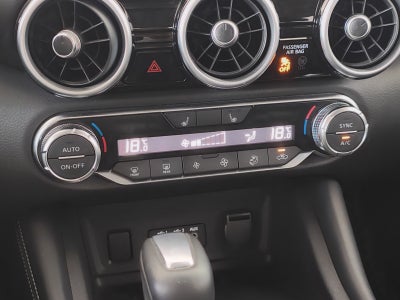2024 Nissan SENTRA SR PLATINUM BITONO CVT 24
