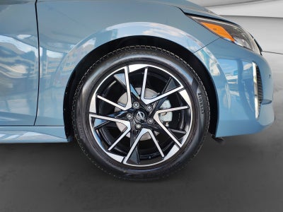 2024 Nissan SENTRA SR PLATINUM BITONO CVT 24