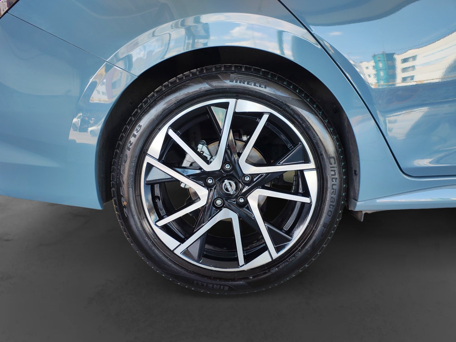 2024 Nissan SENTRA SR PLATINUM BITONO CVT 24
