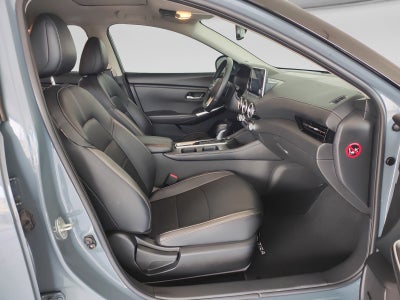 2024 Nissan SENTRA SR PLATINUM BITONO CVT 24