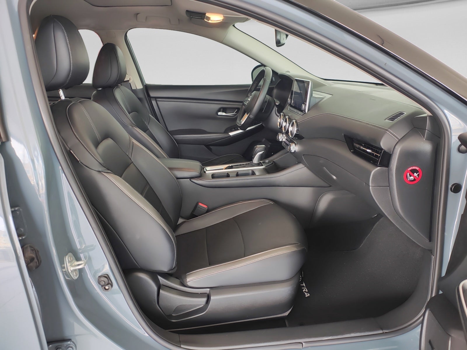 2024 Nissan SENTRA SR PLATINUM BITONO CVT 24