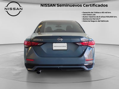 2024 Nissan SENTRA SR PLATINUM BITONO CVT 24