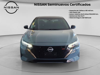 2024 Nissan SENTRA SR PLATINUM BITONO CVT 24