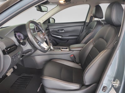 2024 Nissan SENTRA SR PLATINUM BITONO CVT 24