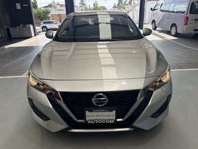 2020 Nissan SENTRA SENSE TM