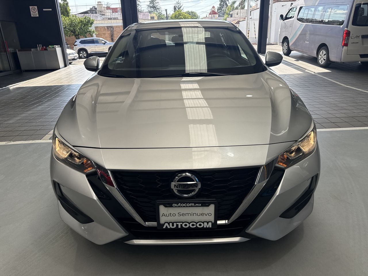 2020 Nissan SENTRA SENSE TM