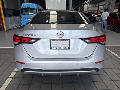 2020 Nissan SENTRA SENSE TM