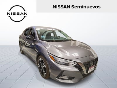2023 Nissan SENTRA SR CVT 23