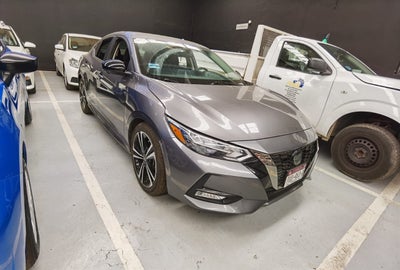 2023 Nissan SENTRA SR CVT 23