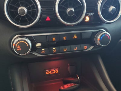 2023 Nissan SENTRA SR CVT 23