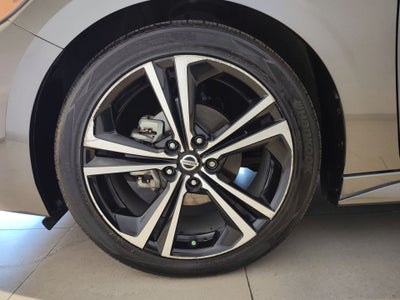 2023 Nissan SENTRA SR CVT 23